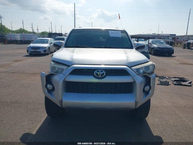 2018 TOYOTA 4RUNNER LIMITED/SR5/SR5 PREMIUM 13