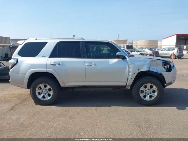 2018 TOYOTA 4RUNNER LIMITED/SR5/SR5 PREMIUM 14