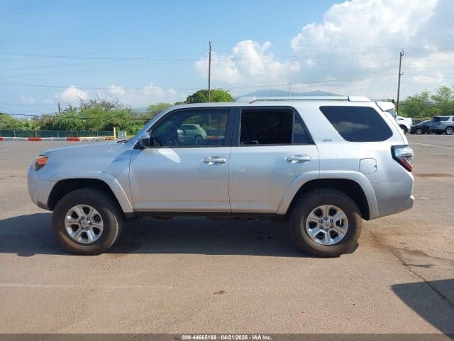 2018 TOYOTA 4RUNNER LIMITED/SR5/SR5 PREMIUM 15