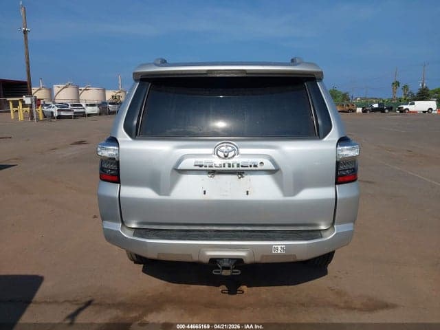 2018 TOYOTA 4RUNNER LIMITED/SR5/SR5 PREMIUM 17
