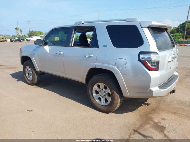 2018 TOYOTA 4RUNNER LIMITED/SR5/SR5 PREMIUM 3
