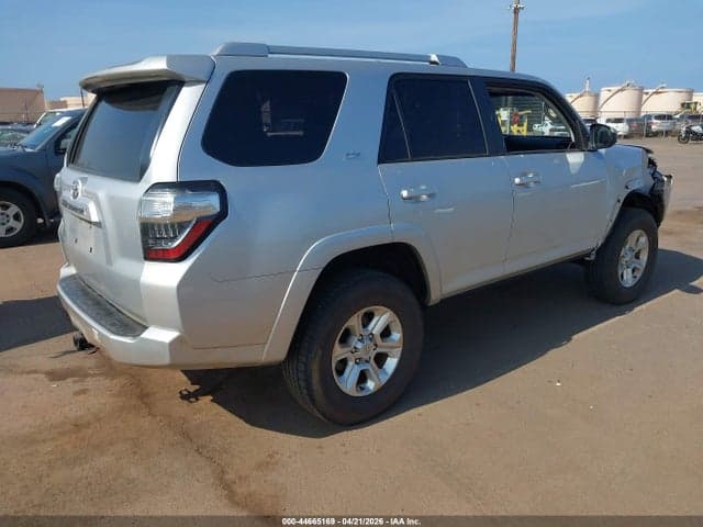 2018 TOYOTA 4RUNNER LIMITED/SR5/SR5 PREMIUM 4