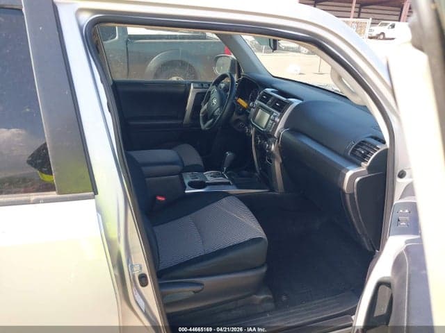2018 TOYOTA 4RUNNER LIMITED/SR5/SR5 PREMIUM 5
