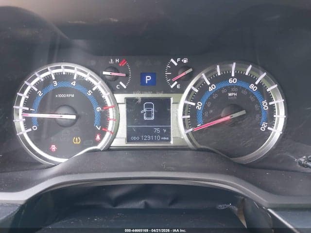2018 TOYOTA 4RUNNER LIMITED/SR5/SR5 PREMIUM 7