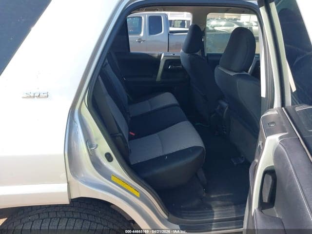 2018 TOYOTA 4RUNNER LIMITED/SR5/SR5 PREMIUM 8