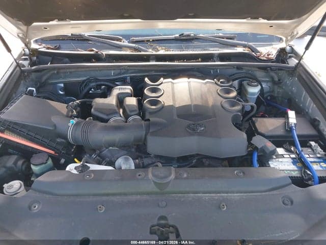 2018 TOYOTA 4RUNNER LIMITED/SR5/SR5 PREMIUM 10