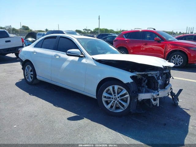 2019 MERCEDES-BENZ C 300