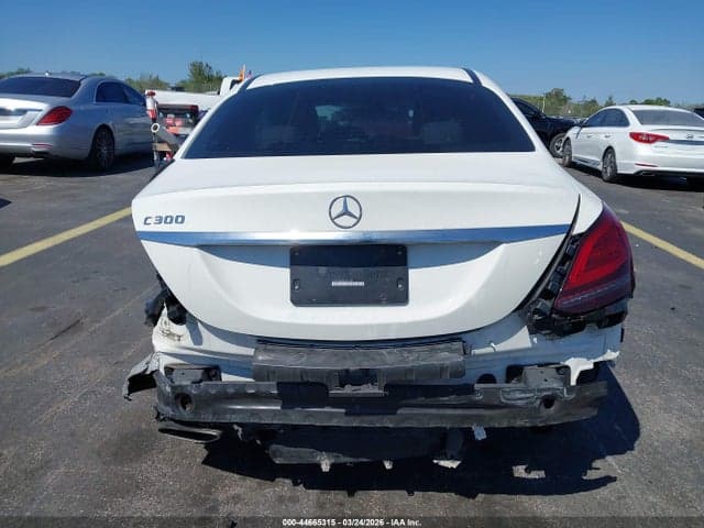 2019 MERCEDES-BENZ C 300 16