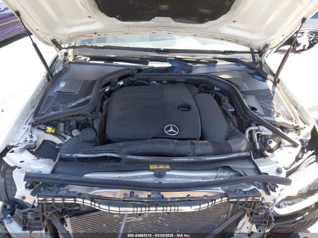2019 MERCEDES-BENZ C 300 10