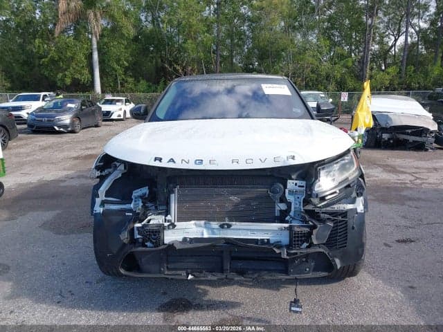 2019 LAND ROVER RANGE ROVER VELAR P250 S 13
