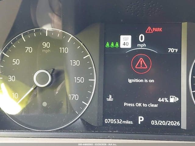 2019 LAND ROVER RANGE ROVER VELAR P250 S 16