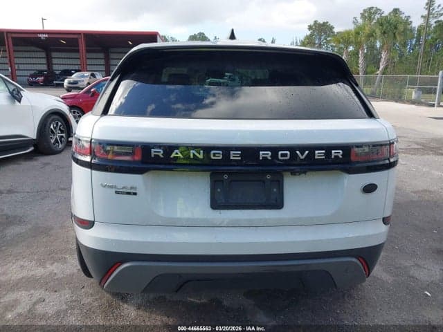 2019 LAND ROVER RANGE ROVER VELAR P250 S 17