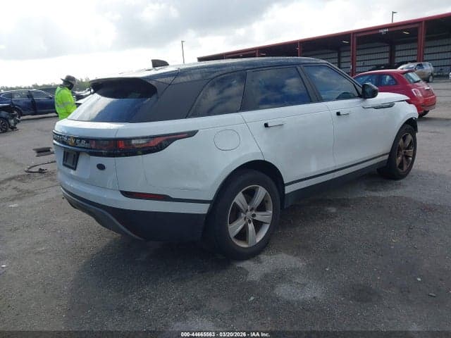 2019 LAND ROVER RANGE ROVER VELAR P250 S 4