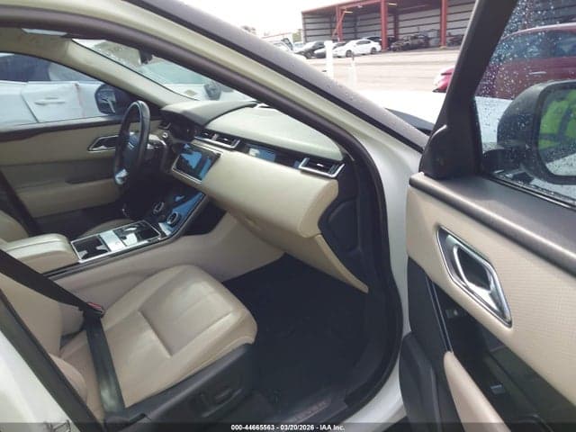 2019 LAND ROVER RANGE ROVER VELAR P250 S 5