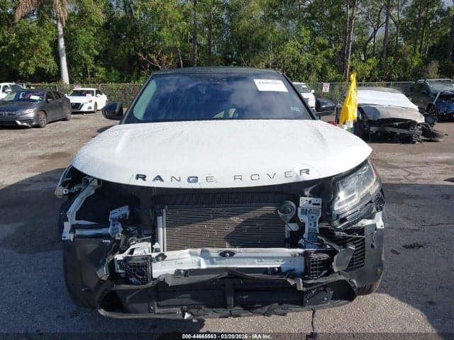 2019 LAND ROVER RANGE ROVER VELAR P250 S 6