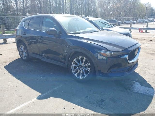 2019 MAZDA CX-5 GRAND TOURING 1