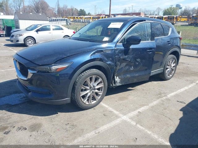 2019 MAZDA CX-5 GRAND TOURING 2