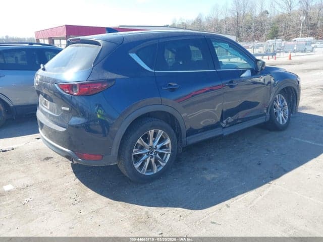 2019 MAZDA CX-5 GRAND TOURING 4