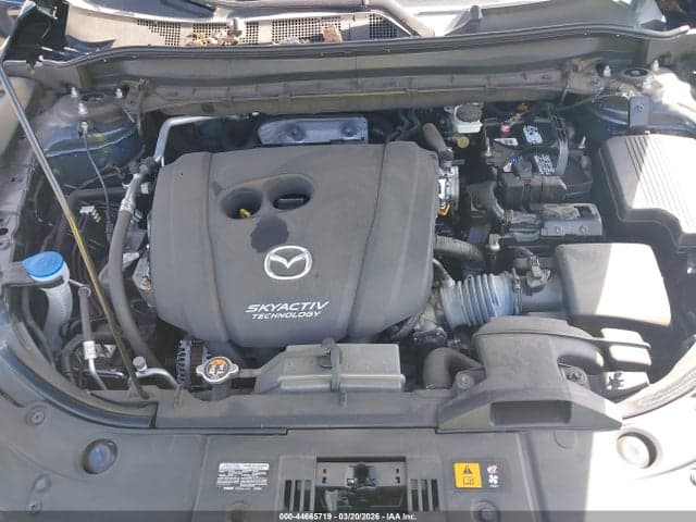 2019 MAZDA CX-5 GRAND TOURING 10