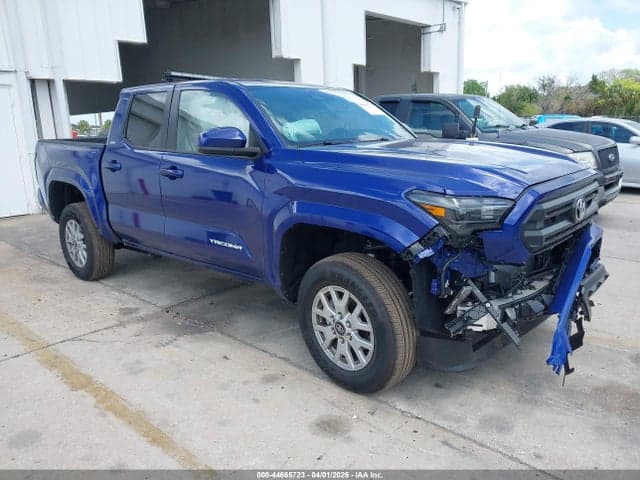 2025 TOYOTA TACOMA SR5 - 1