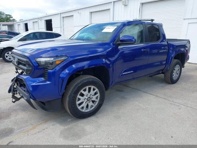 2025 TOYOTA TACOMA SR5 2