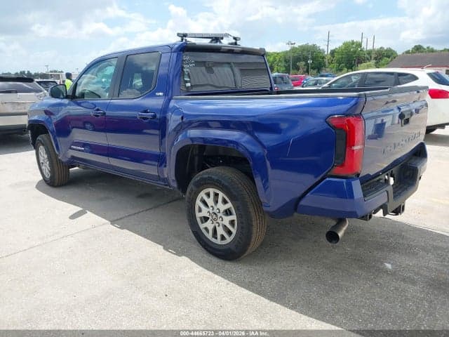 2025 TOYOTA TACOMA SR5 3