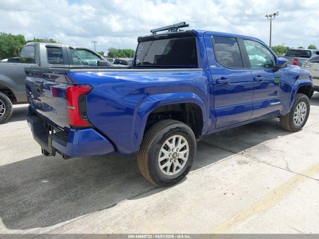 2025 TOYOTA TACOMA SR5 4