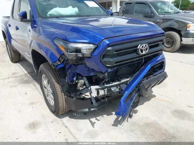 2025 TOYOTA TACOMA SR5 6