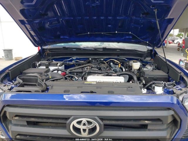 2025 TOYOTA TACOMA SR5 10