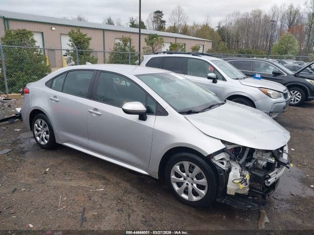 2021 TOYOTA COROLLA LE - 1