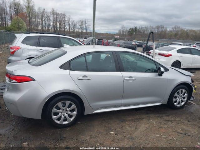 2021 TOYOTA COROLLA LE 14