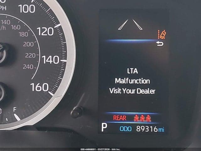 2021 TOYOTA COROLLA LE 16
