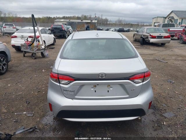 2021 TOYOTA COROLLA LE 17