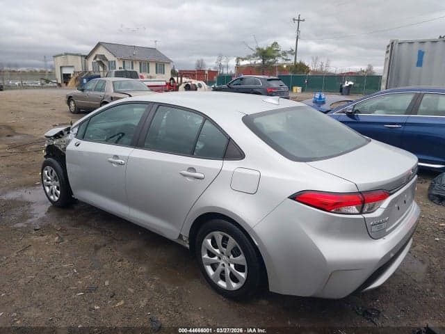 2021 TOYOTA COROLLA LE 3