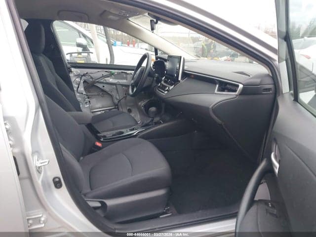 2021 TOYOTA COROLLA LE 5