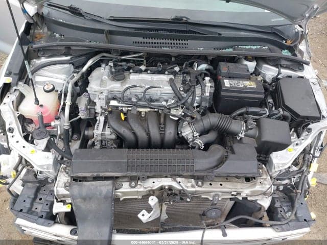 2021 TOYOTA COROLLA LE 10