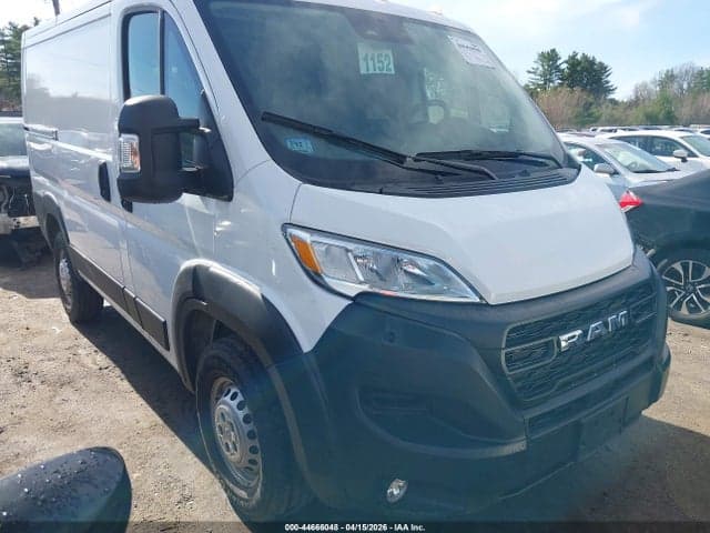 2025 RAM PROMASTER 1500 TRADESMAN LOW ROOF 118 WB W/PASS SEAT