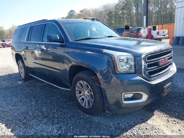 2019 GMC YUKON XL SLT 1