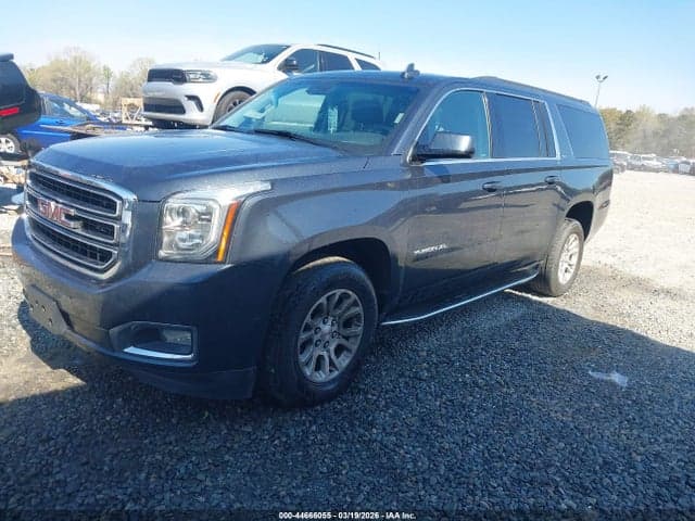 2019 GMC YUKON XL SLT 2