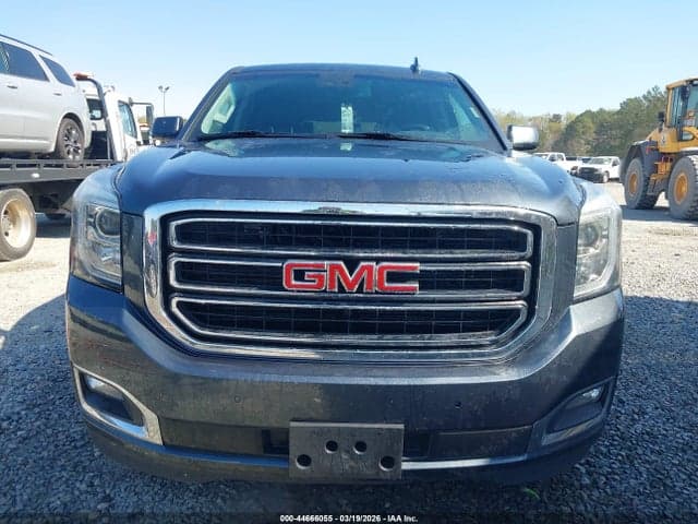 2019 GMC YUKON XL SLT 11