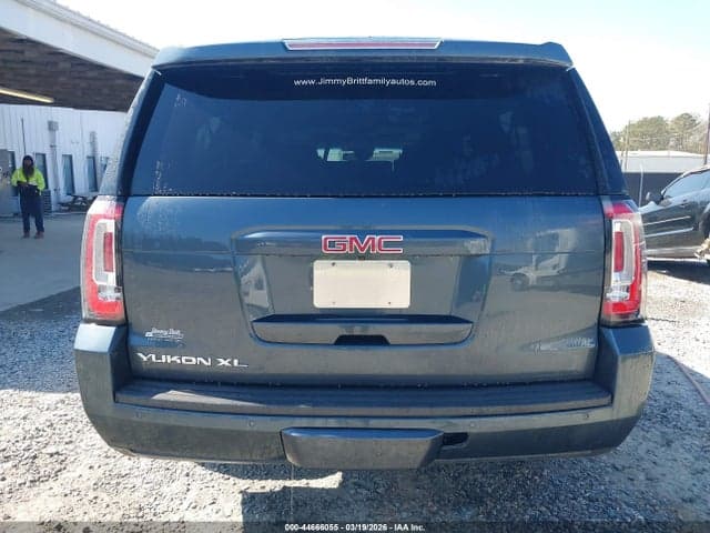 2019 GMC YUKON XL SLT 15