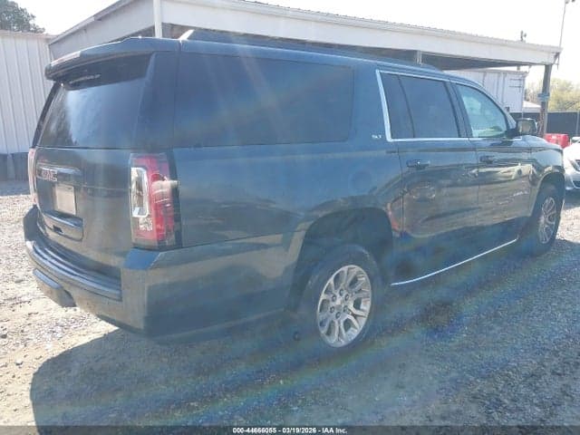 2019 GMC YUKON XL SLT 4
