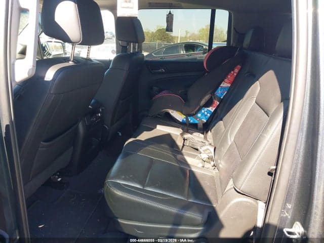2019 GMC YUKON XL SLT 8
