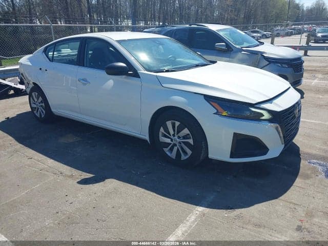 2024 NISSAN ALTIMA S FWD