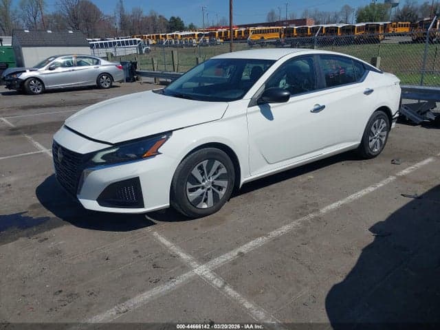 2024 NISSAN ALTIMA S FWD 2