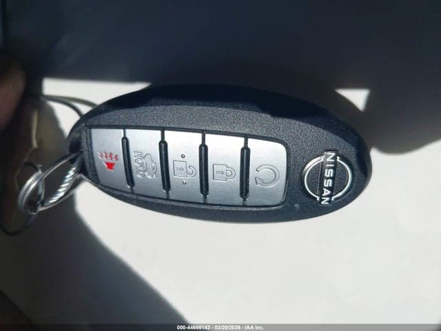 2024 NISSAN ALTIMA S FWD 11