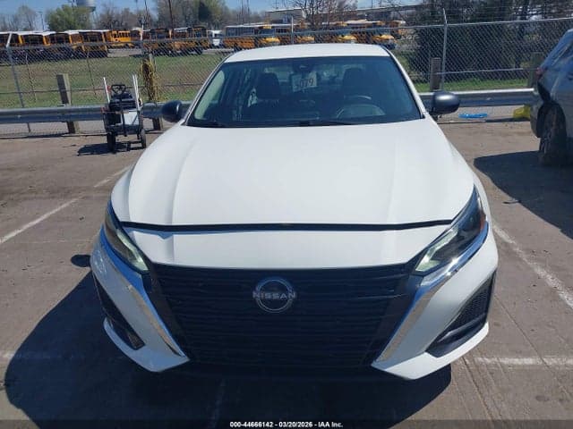 2024 NISSAN ALTIMA S FWD 13
