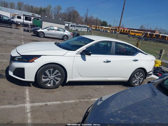 2024 NISSAN ALTIMA S FWD 15