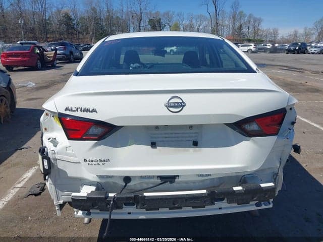 2024 NISSAN ALTIMA S FWD 17