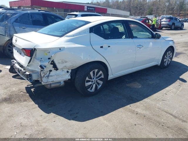 2024 NISSAN ALTIMA S FWD 4